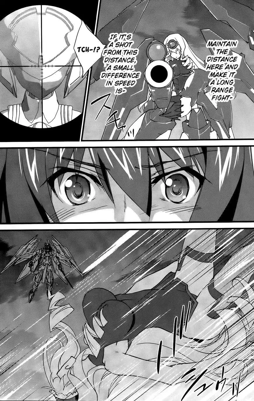 Infinite Stratos Chapter 28 34